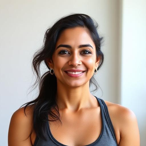 Priya S.